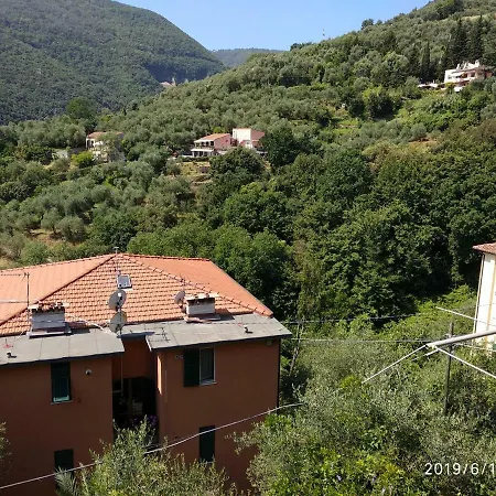 Hébergement de vacances La Bomboniera La Spezia